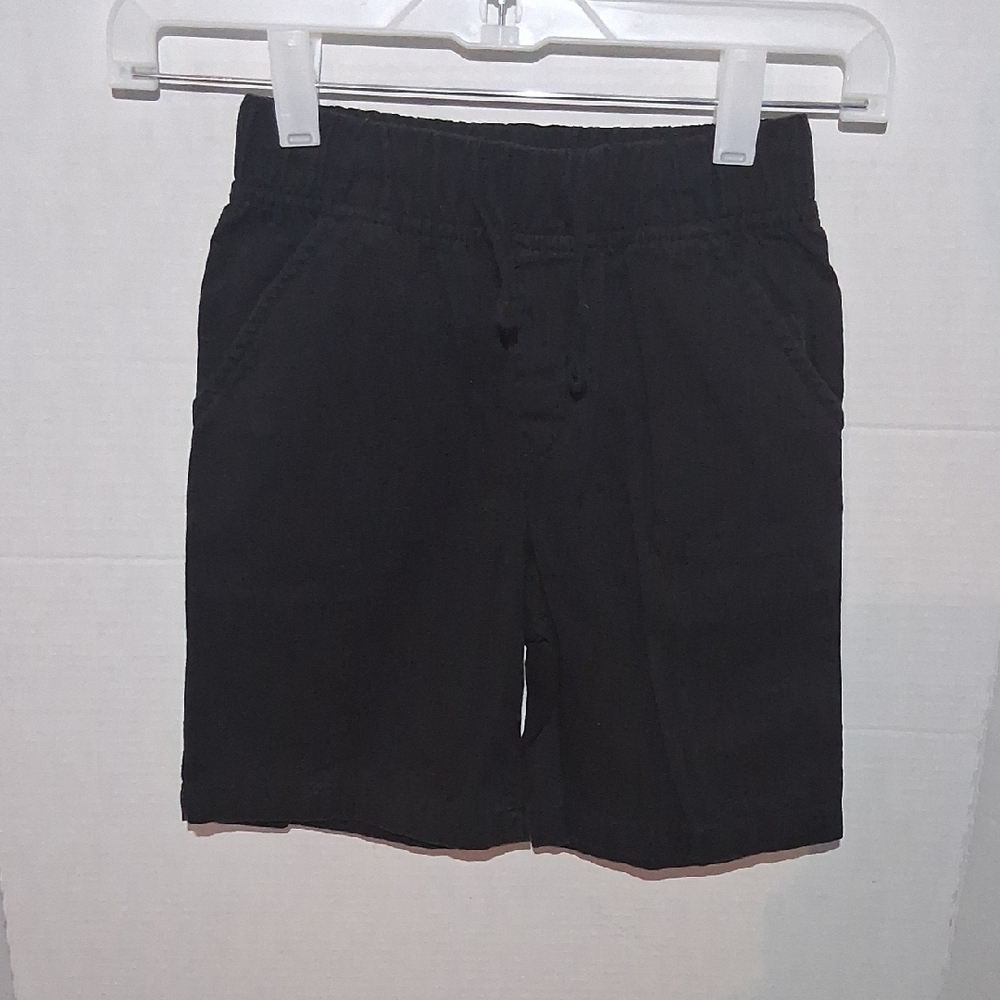 Garanimals Black Kids Shorts